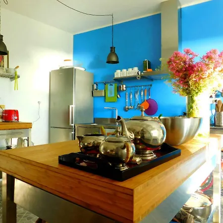 Apartament Al Mesco!!! Levanto