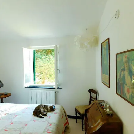 Al Mesco!!! Apartament Levanto