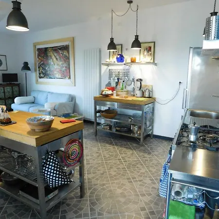 Apartament Al Mesco!!! Levanto