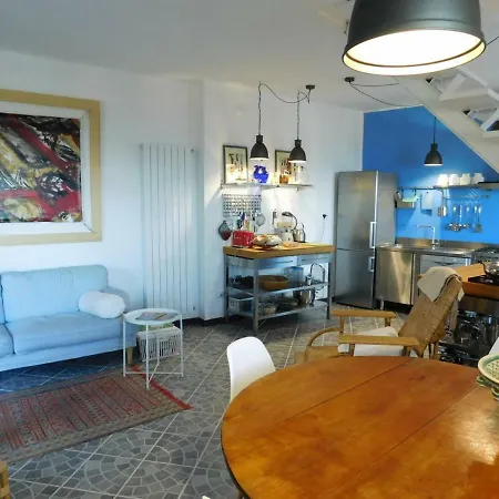 Al Mesco!!! Apartment Levanto